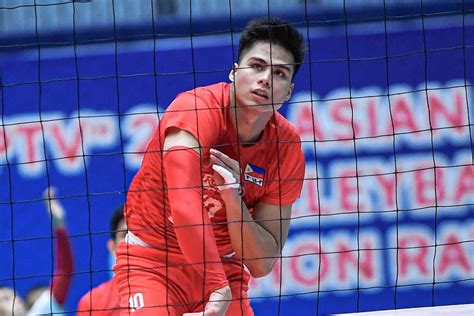 John Vic De Guzman On Ph Mens Volleyball Progress ‘hindi Na Lista