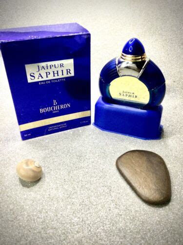 Jaipur Saphir By Boucheron For Women Eau De Toilette 50 ML Spray