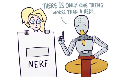 Zenyatta Overwatch Comics Mercy Overwatch Comics Zenyatta Дзенъятта Mercy