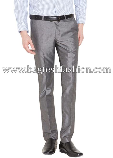 Classic Mens Cotton Trouser Online | Bagtesh Fashion