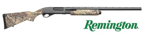 Remington Model 870 Express Super Magnum Waterfowl Camo Pump Action