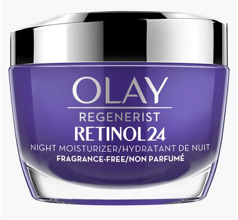 Olay Regenerist Retinol24 Night Moisturizer 50 Ml Olay Retinol 24 Canada Hd Png Download