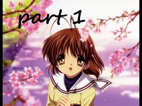 Clannad Visual Novel Part Youtube