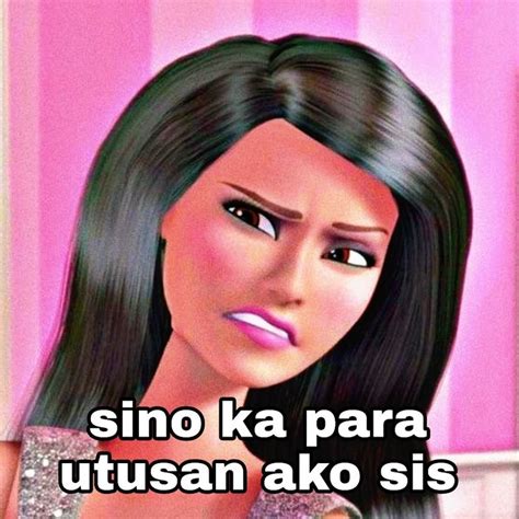 Sino Ka Ba Barbie Jokes Tagalog Quotes Funny Filipino Memes