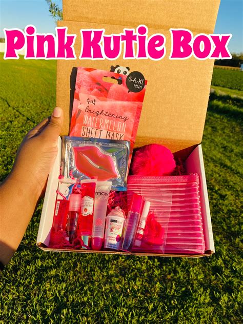 Kutie Lipgloss Box - Etsy