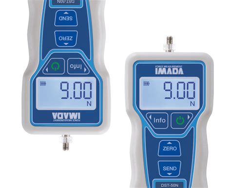 Digital Force Gauge Imada DST