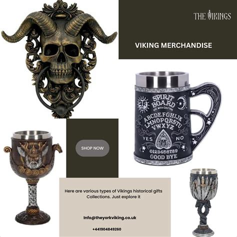 Viking Merchandise | York Vikings by York Vikings - Issuu