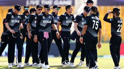 New Zealand Announces Squad For The Odi Series Against Sri Lanka 2 New Faces Included