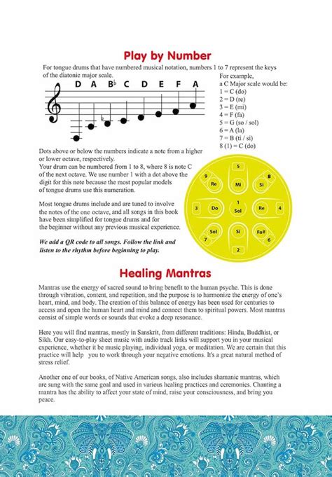 Beginning Steel Drum Sheet Music By Othello Molineaux Drums Sheet Drum