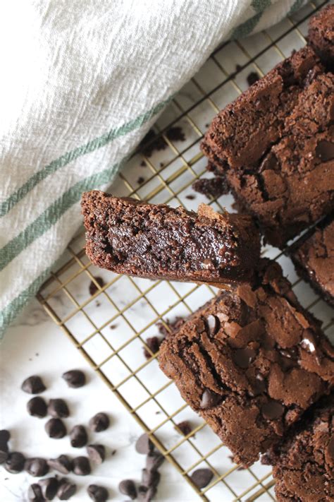 The Ultimate Healthy Brownie Recipe — Measure Me Whole