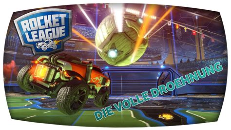 VOLLE DRÖHNUNG Gewinnspiel Rocket League KulterCraftHD YouTube