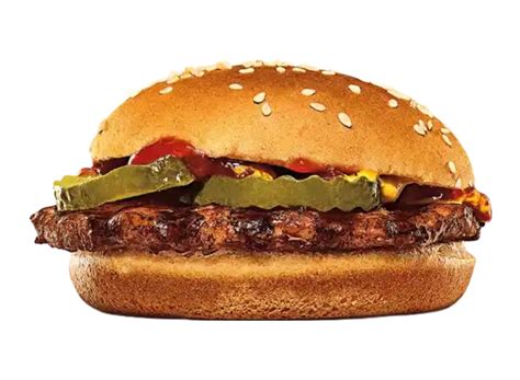 The Best And Worst Burger King Menu Items According To Dietitians