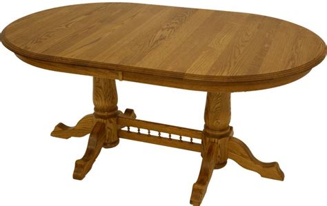 Wheatland Solid Oak Wood Table buy in Pigeon