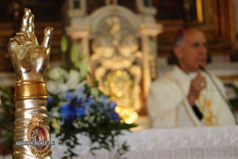 Ad Arpino I Festeggiamenti Religiosi E Civili Di Sant Antonio Da Padova