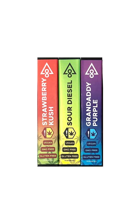 Delta Disposable Pen Bundle Queen Hemp Company