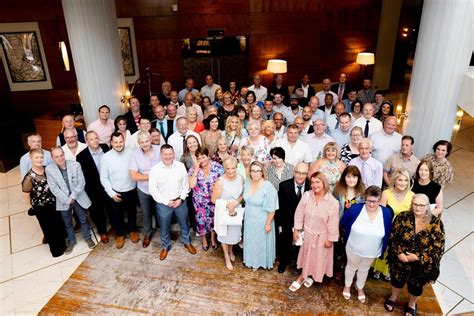 Moy Park Celebrates Long Service Of Almost 100 Staff Across Its Sites