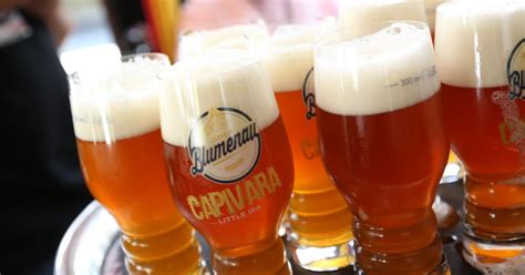 Cerveja Blumenau é uma das cervejarias confirmadas na São Paulo