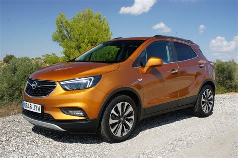 Opini N Y Prueba Opel Mokka X Cdti Di Sel