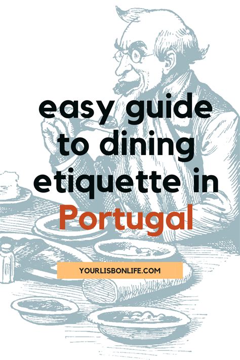 Do Portuguese Say 'Cheers': Easy guide to dining etiquette in Portugal ...