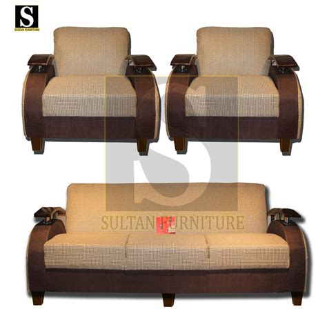 5 Seater Sofa Set Design | Baci Living Room