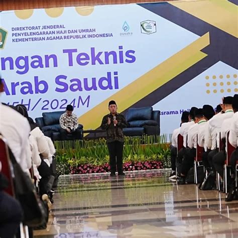 Berita Terkini Haji Terbaru Hari Ini Nu Online