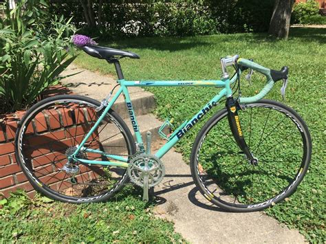 1997 Bianchi Veloce