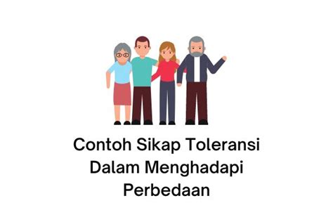 Contoh Sikap Toleransi Dalam Kehidupan Masyarakat Sammyoilynch