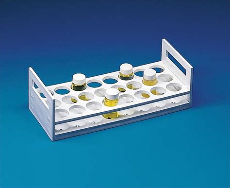 Scintillation Vial Rack