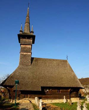 Wooden Churches of Maramures - ABC Travel Romania