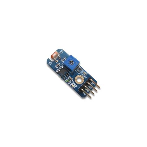 Modulo Sensor De Luz LDR Compatible Arduino