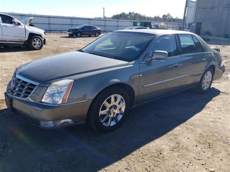 2010 CADILLAC DTS PREMIUM COLLECTION For Sale VA FREDERICKSBURG