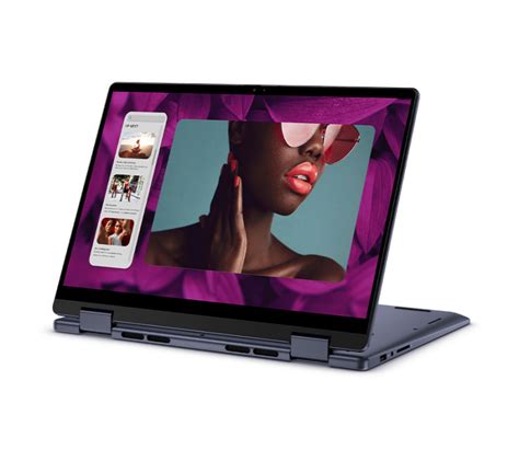 Dell Inspiron In Laptop C M Ng Xoay G P T I U