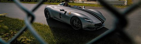 Monza SP1 SP2 NOVITEC Performance En Vogue