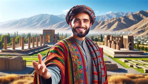 Afghanistan Tour Guide English Speaking Meet Greet