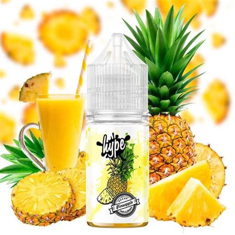 Хайп Salt 30 мл 50 мг Pineapple купити в Guru Vape