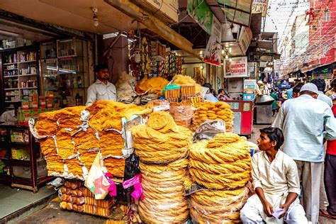 Must Visit Street Food Joints In Delhi