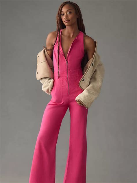 Where To Get Greta Gerwig’s Barbie Pink Jumpsuits - Brit + Co