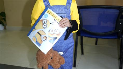 Book Character Day - VIS Vision International School