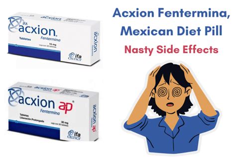 Acxion Pill Ingredients, Side Effects Warning & User Reviews