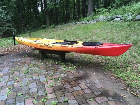 Ocean Kayak Trident 15 Angler For Sale From United States