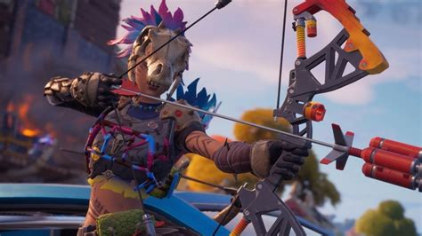 Every Bow In Fortnite Chapter Season Explained