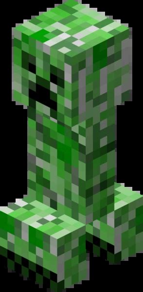 Creeper Minecraft Wiki Oficial