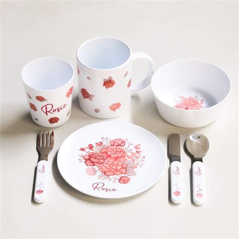 Kids Dinner Sets And Cutlery Sets For Sale Online Cmc Gold