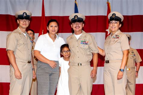 DVIDS - Images - Chief Petty Officer’s Pinning Ceremony [Image 7 of 12]