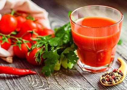 Spicy Tomato Juice Recipe - Joe Cross