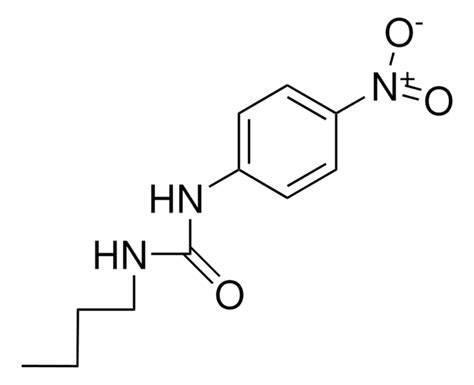 Butyl Nitrophenyl Urea Aldrichcpr Sigma Aldrich