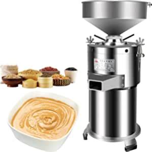 Maryaz W Upgraded Commercial Peanut Butter Maker Machine Electric