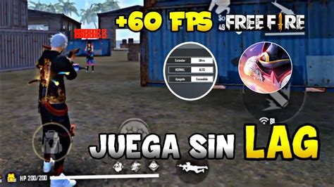 NUEVO METODO PARA QUITAR EL LAG EN FREE FIRE COMO QUITAR EL LAG EN