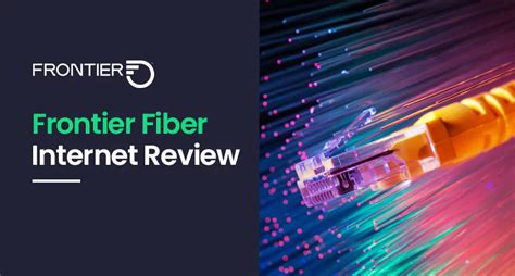 Frontier Fiber Internet Review Plans Price Availability