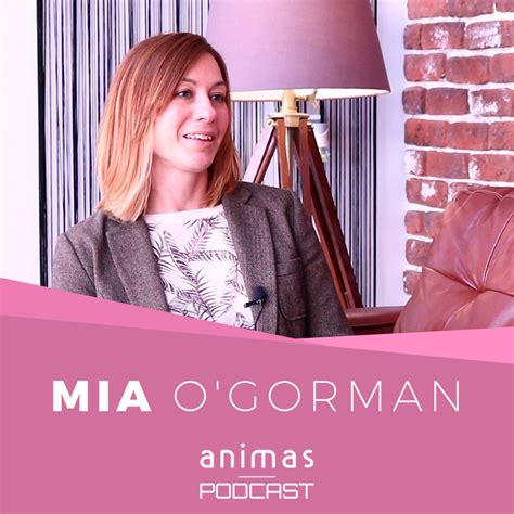 Mia O Gorman Coaching In Organisations Animas Coaching